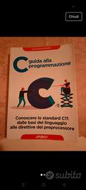 guida alla programmazione C