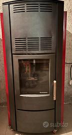 Stufa a pellet Palazzetti Ecofire Michela