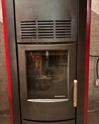 Stufa a pellet Palazzetti Ecofire Michela