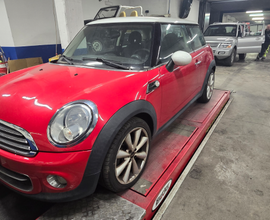 Mini cooper 1.6