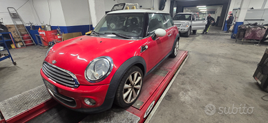 Mini cooper 1.6