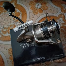 Saragosa SW 20000