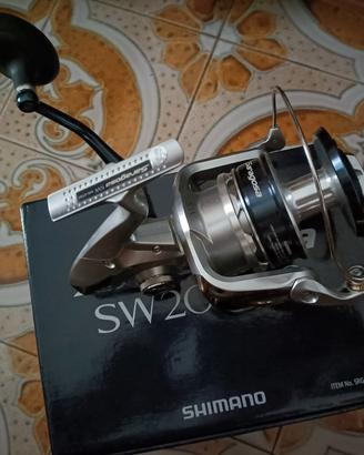 Saragosa SW 20000