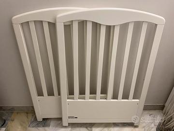 Lettino+materasso Foppapedretti