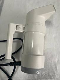 Ferro da stiro a vapore da viaggio