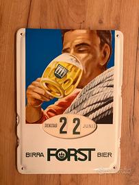 calendario Forst
