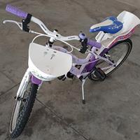 Bici Lombardo Cremona 20" monomarcia 