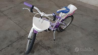 Bici Lombardo Cremona 20" monomarcia 