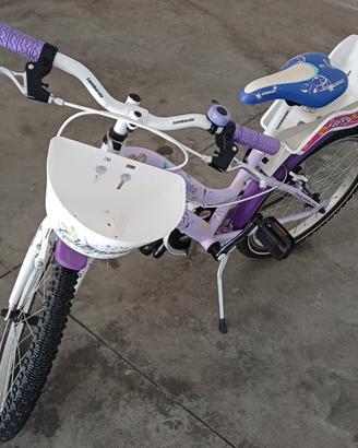 Bici Lombardo Cremona 20" monomarcia 