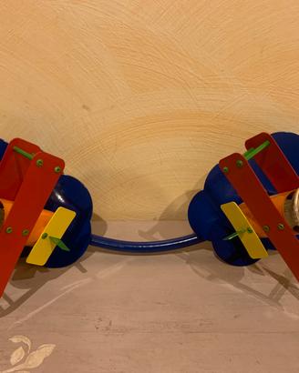 Lampada camera bambini