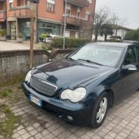 Mercedes C180