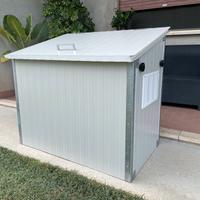 Cassa porta pompa,autoclave