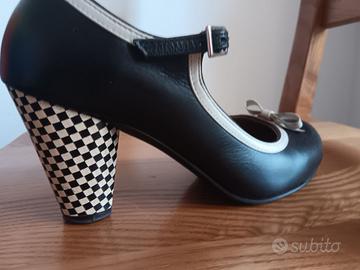Scarpe con il tacco
