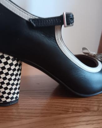Scarpe con il tacco