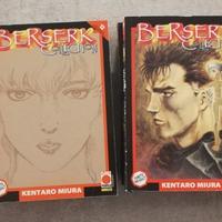 Fumetti Berserk Collection serie nera 