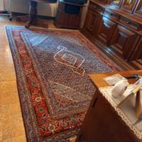 tappeto persiano originale del 1989 misure 302x200