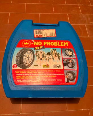Catene da neve Konig NO PROBLEM ZIP12mm misura 020