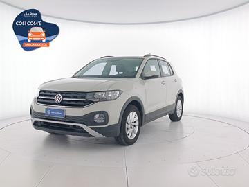 Volkswagen T-Cross 1.0 tsi sport 95cv