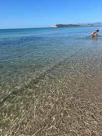 Quartu centro 5 minuti spiaggia Poetto