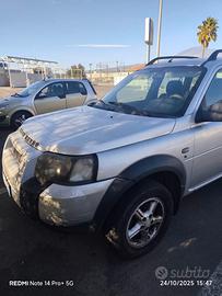 Land Rover Freelander fine 2003