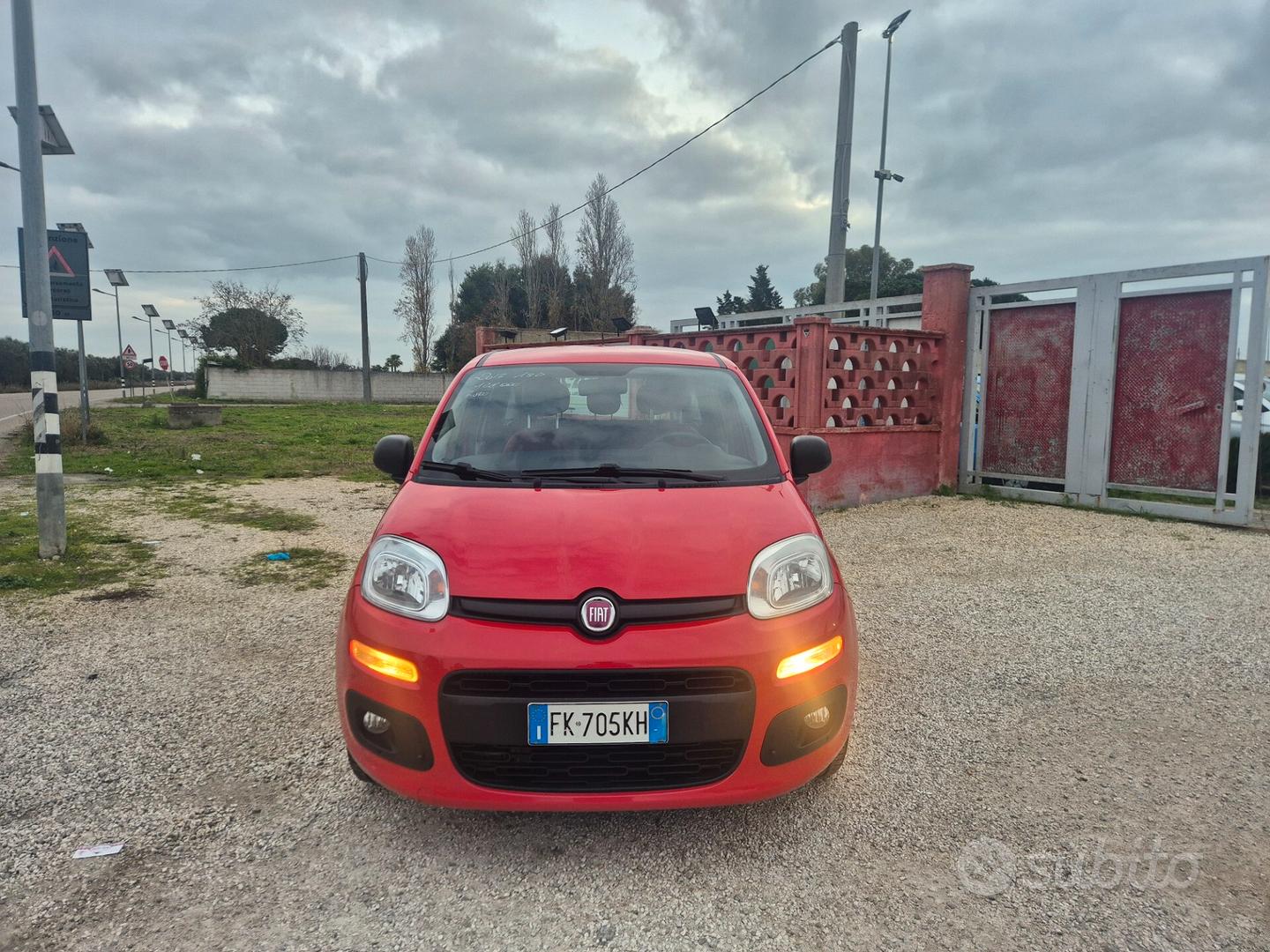 Fiat Panda 3ª serie