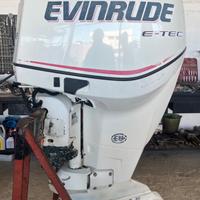 Evinrude E-Tec 250 Hp