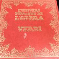 G. Verdi: "Rigoletto", "La Traviata", "Trovatore