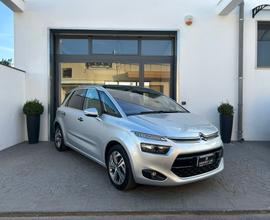 Citroen C4 Picasso 1.6 HDI 115Cv EXCLUSIVE-2014