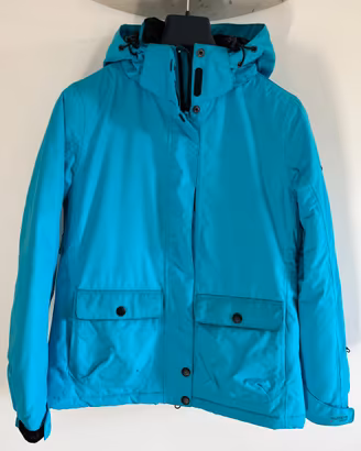 Bear giacca neve sci snowboard donna