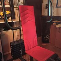 Stazione multifunzionale per allenamento