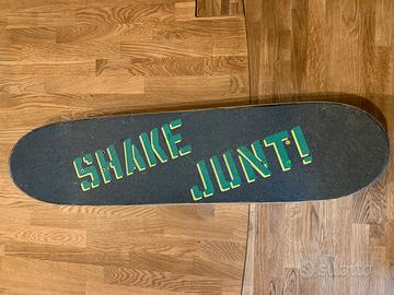 Skateboard element
