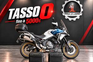 Cf Moto 700MT ADV