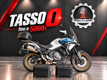 Cf Moto 700MT ADV