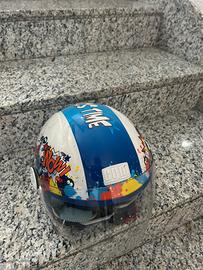 Casco CGM moto per bimbi