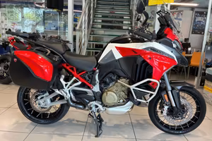 Ducati Multistrada V4 S Sport