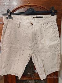 Pantaloncini Uomo Doppelgänger Boutique Taglia 46 