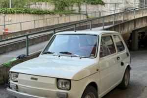 Fiat 126 del 1972