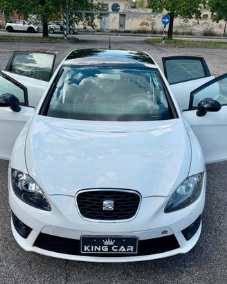 Seat Leon 2.0 TSI DSG FR (MY09)