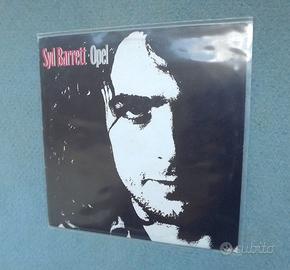 Syd Barrett - Opel (Harvest / EMI Italiana 1988)