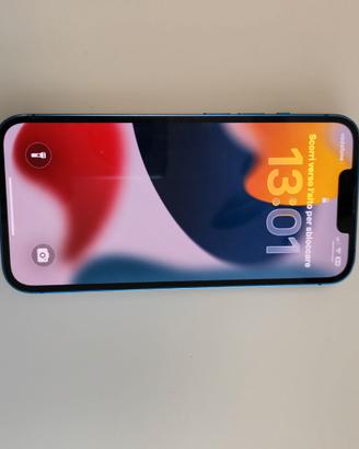 i phone 13 -  256 gb