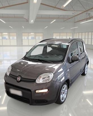 FIAT PANDA 1.0 FIREFLY 70 CV SES HYBRID CITY LIFE 