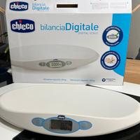 Bilancia digitale neonato Chicco