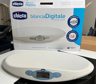 Bilancia digitale neonato Chicco