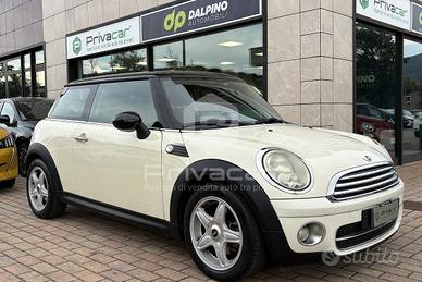MINI Mini 1.6 16V Cooper D