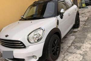 Stupenda Mini countriman 1.6 diesel