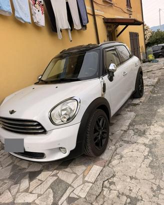 Stupenda Mini countriman 1.6 diesel