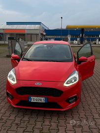 Ford Fiesta St-line