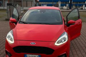 Ford Fiesta St-line
