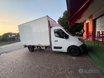 RENAULT Master 3ª serie - 2015