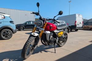 Fantic Motor Caballero 500 SCRAMBLER